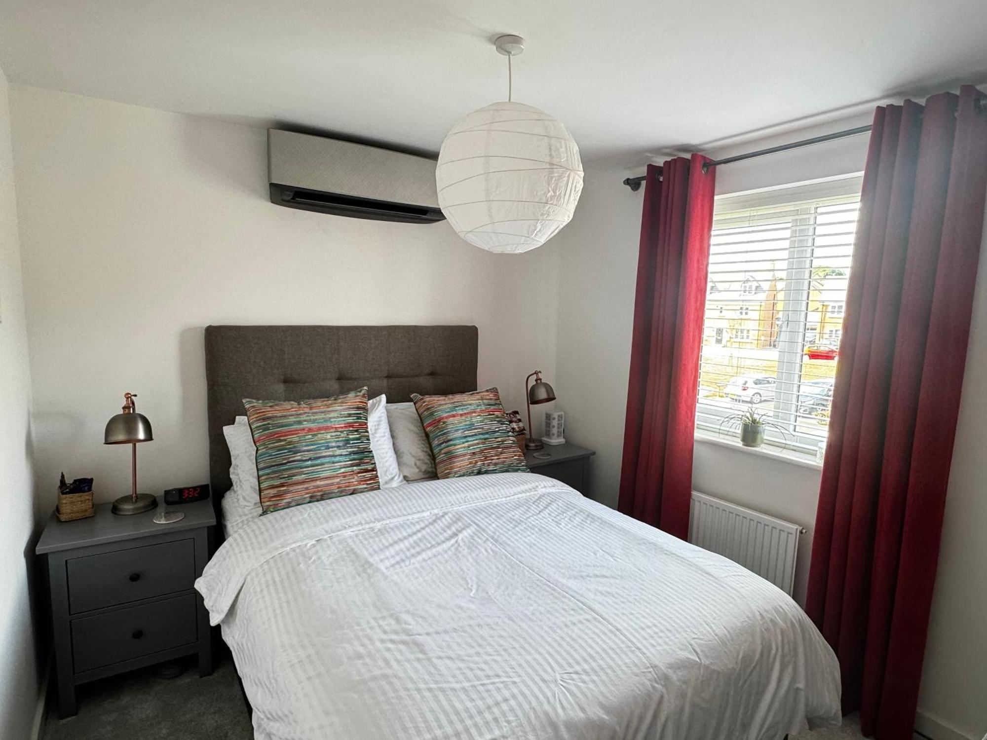 Cozy, Peaceful, Air Conditioned Double Bedroom In Coxhoe, Durham エクステリア 写真