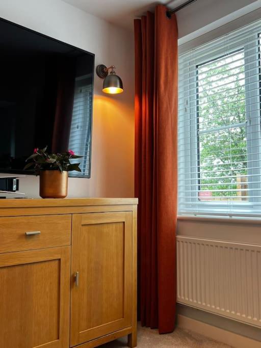 Cozy, Peaceful, Air Conditioned Double Bedroom In Coxhoe, Durham エクステリア 写真